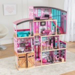 Casuta de papusi Shimmer Mansion DollHouse  Kidkraft